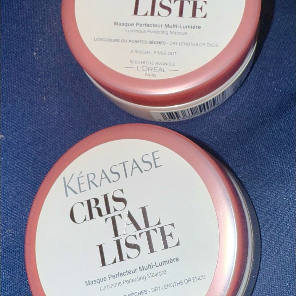 Kérastase Cristal Liste Luminous Perfecting Masque
